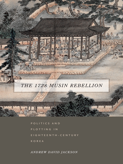 Title details for The 1728 Musin Rebellion by Andrew David Jackson - Available